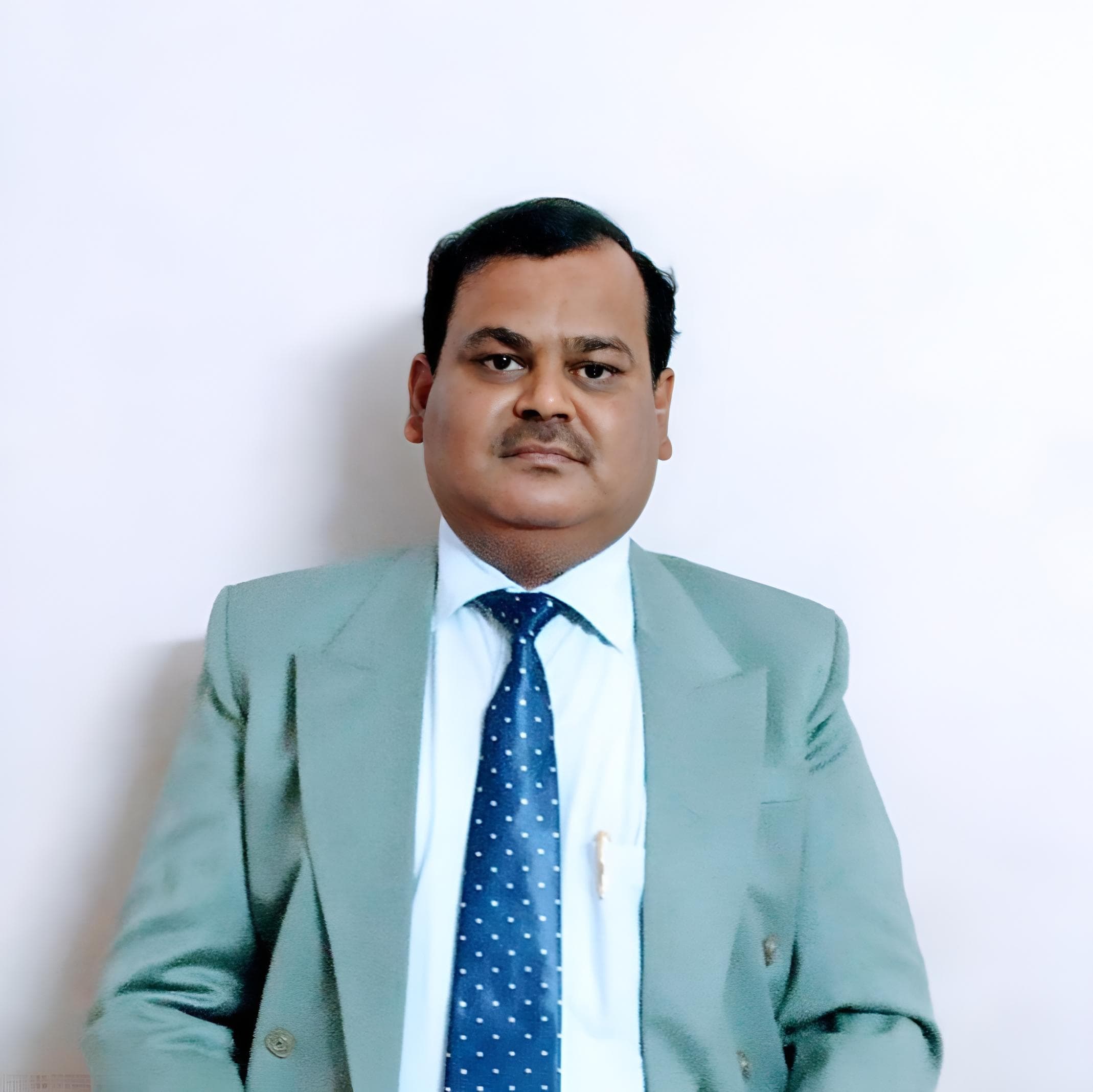 Bhaskar Vishnu Porje — Founder & Financial Advisor