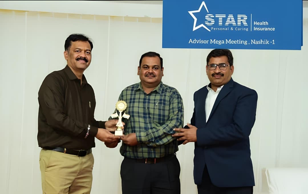 Star Health Felicitation
